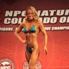 Brittany  Umbrage - NPC GNC Natural Colorado Open Championships 2011 - #1